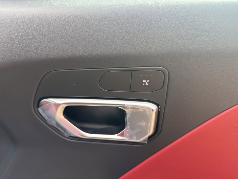 New 2026 Kia K4 GT-Line w/ GT-Line Sunroof Package image 16