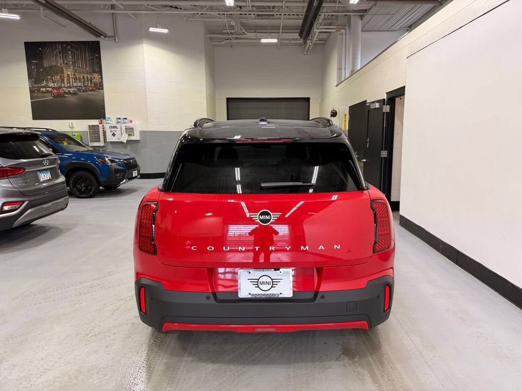 New 2026 MINI Cooper Countryman S AWD/4WD image 4