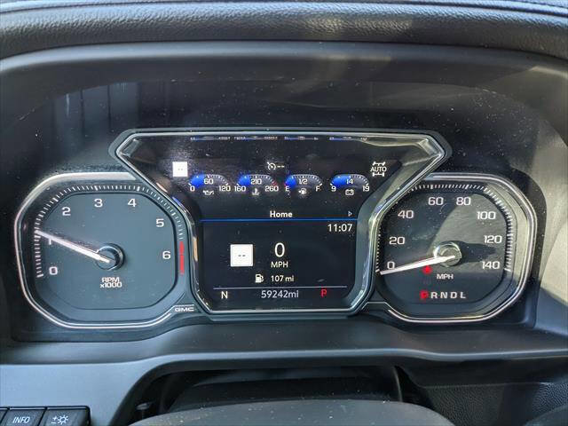 Used 2023 GMC Sierra 2500 Denali w/ Denali Ultimate Package image 26