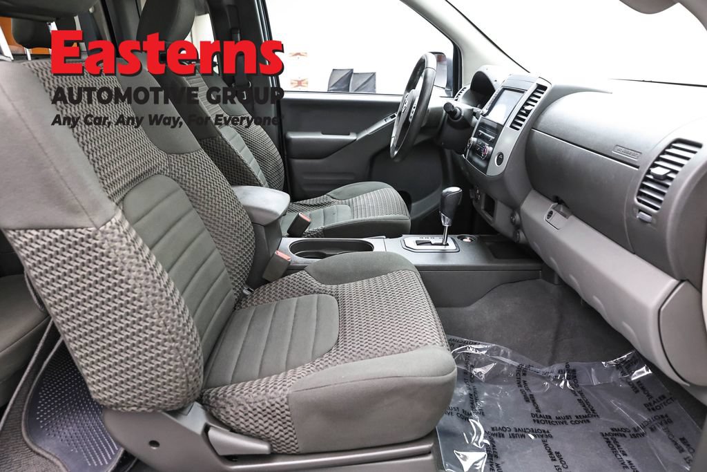 Used 2021 Nissan Frontier SV AWD/4WD image 22