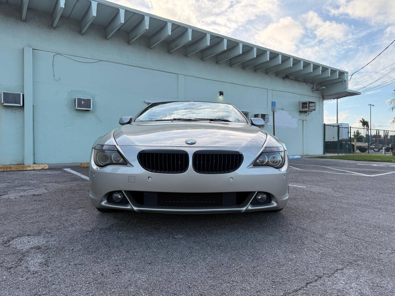 Used 2007 BMW 650i Convertible RWD image 5