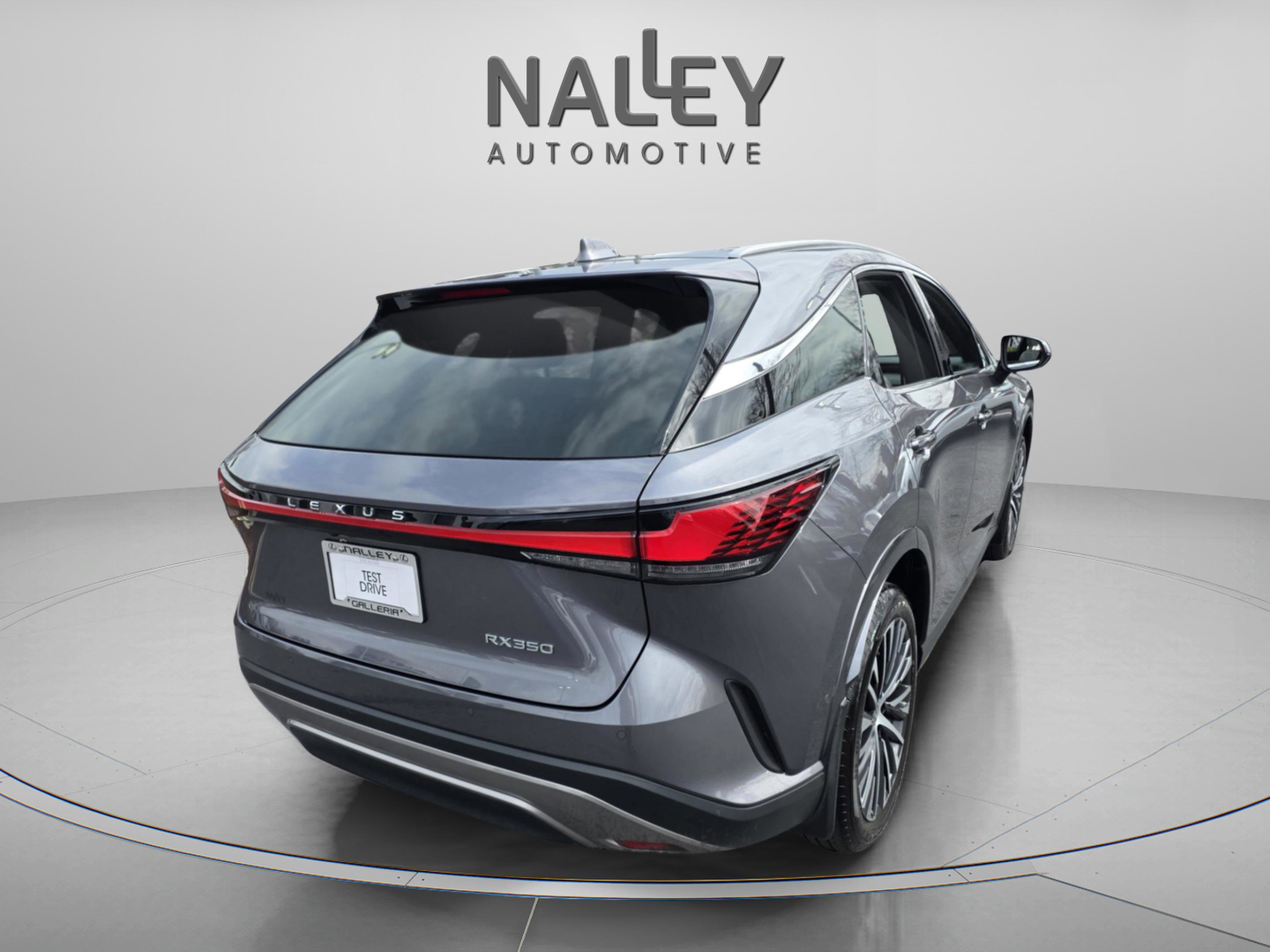 Certified 2023 Lexus RX 350 Premium Plus w/ Cold Area Package image 3