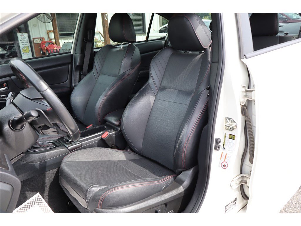 Used 2018 Subaru WRX Limited AWD/4WD image 11