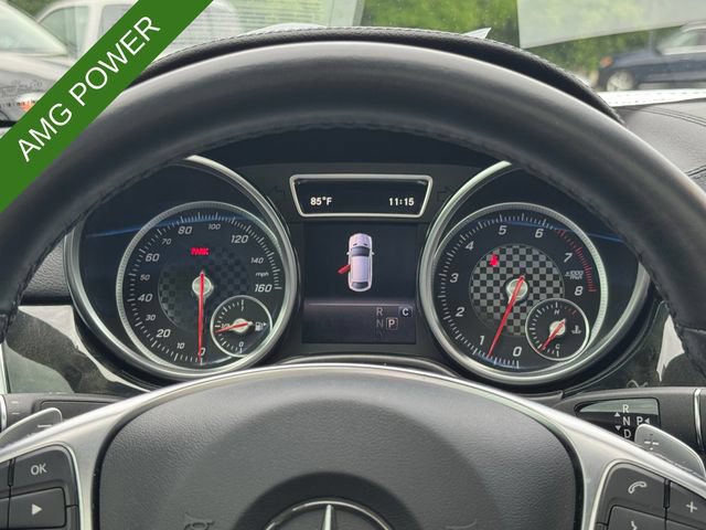 Used 2017 Mercedes-Benz GLE 43 AMG 4MATIC Coupe image 14