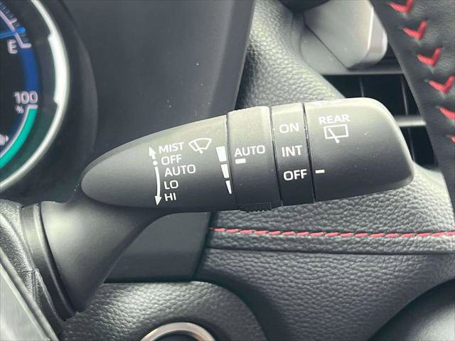 Certified 2024 Toyota RAV4 SE w/ Weather & Moonroof Package image 27