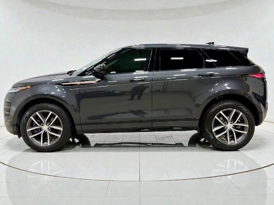 Used 2024 Land Rover Range Rover Evoque Dynamic SE AWD/4WD image 12
