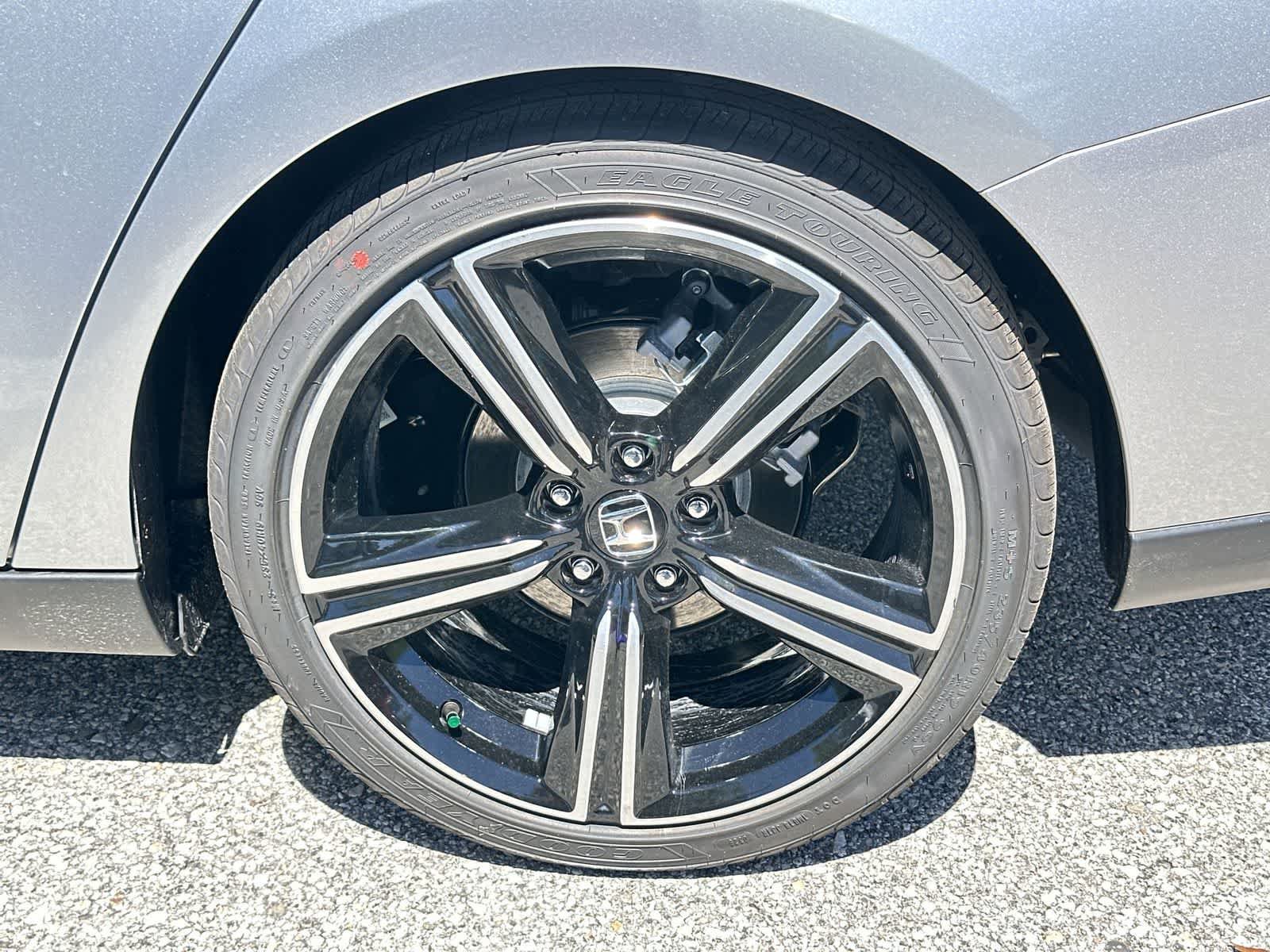 Used 2026 Honda Accord SE image 12