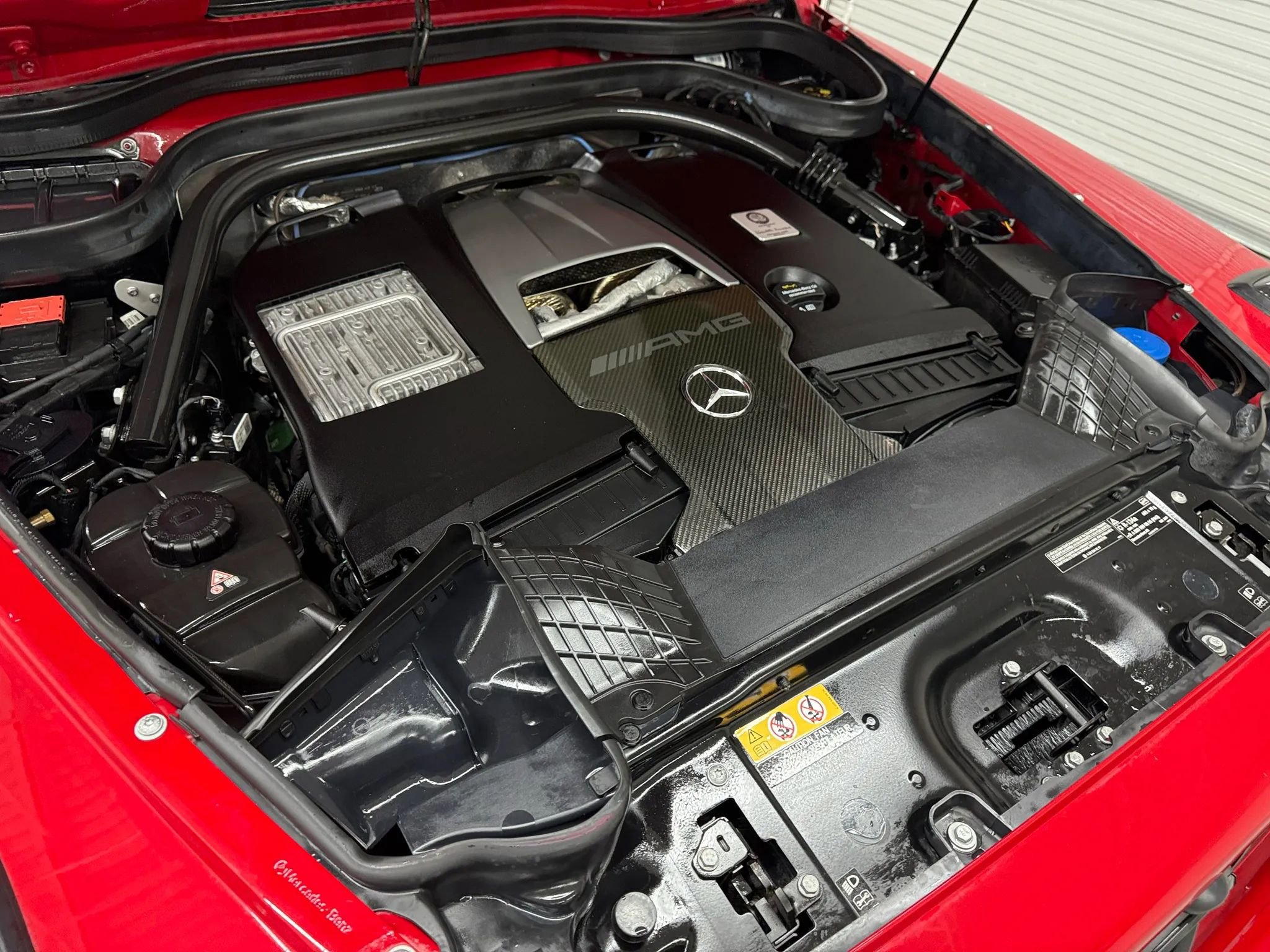 Used 2020 Mercedes-Benz G 63 AMG 4MATIC image 48