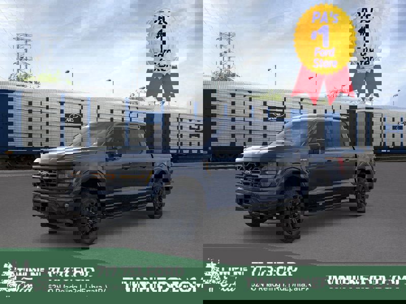 New 2025 Ford F150 Tremor w/ Equipment Group 402A High image 1