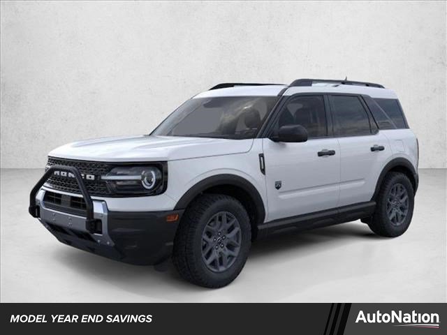New 2025 Ford Bronco Sport Big Bend