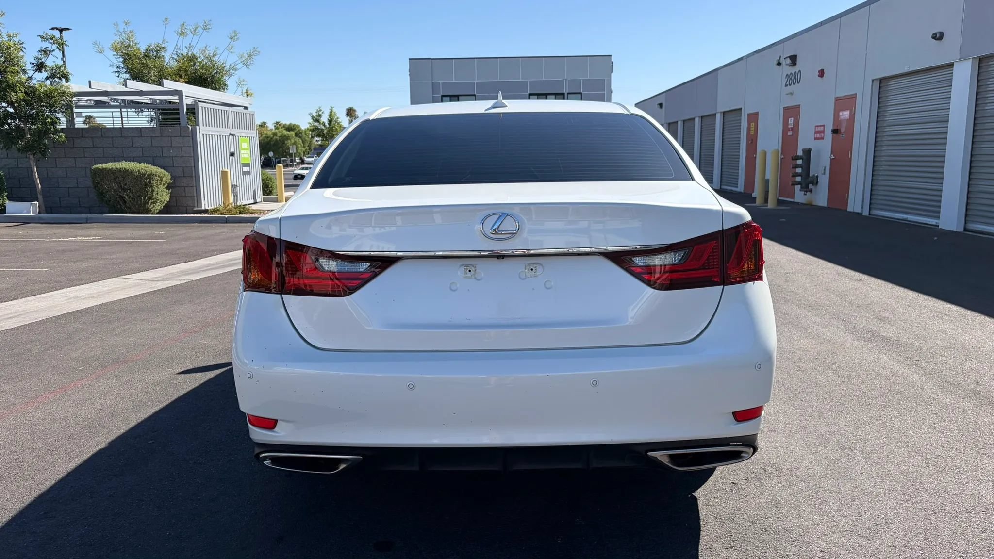 Used 2013 Lexus GS 350 w/ Premium Pkg RWD image 4