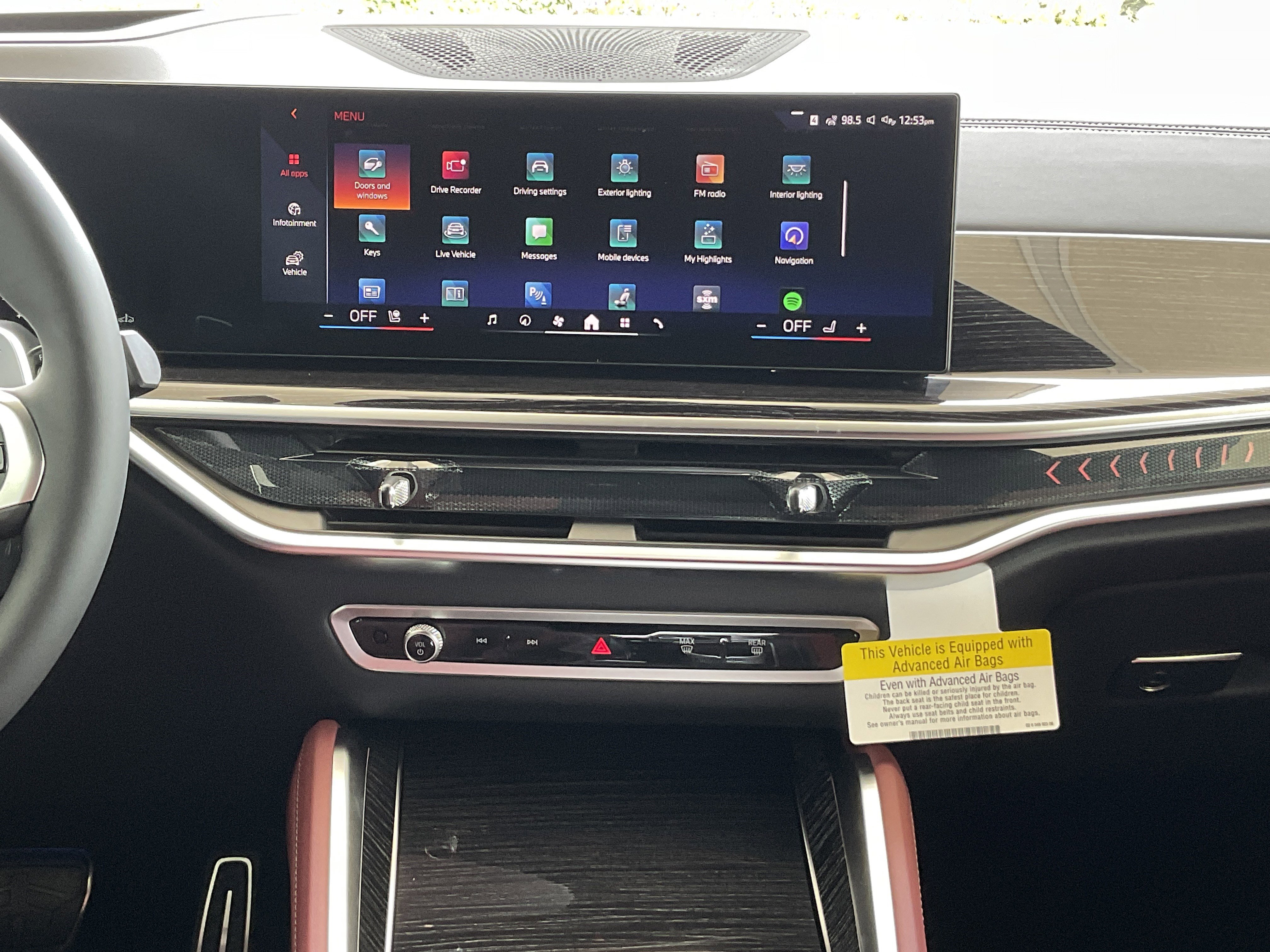 New 2027 BMW X6 xDrive40i AWD/4WD image 15