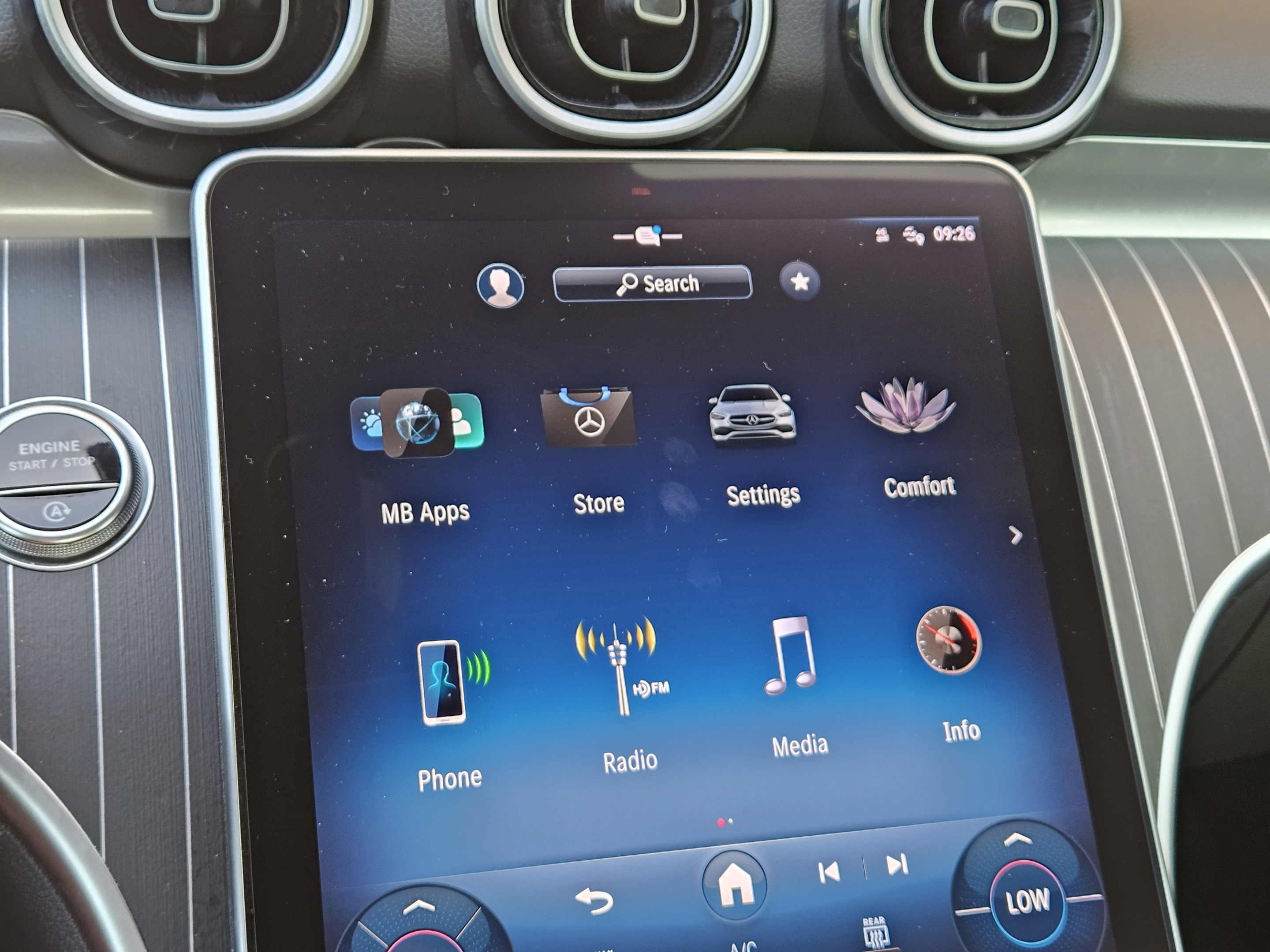 Certified 2023 Mercedes-Benz C 300 Sedan image 14