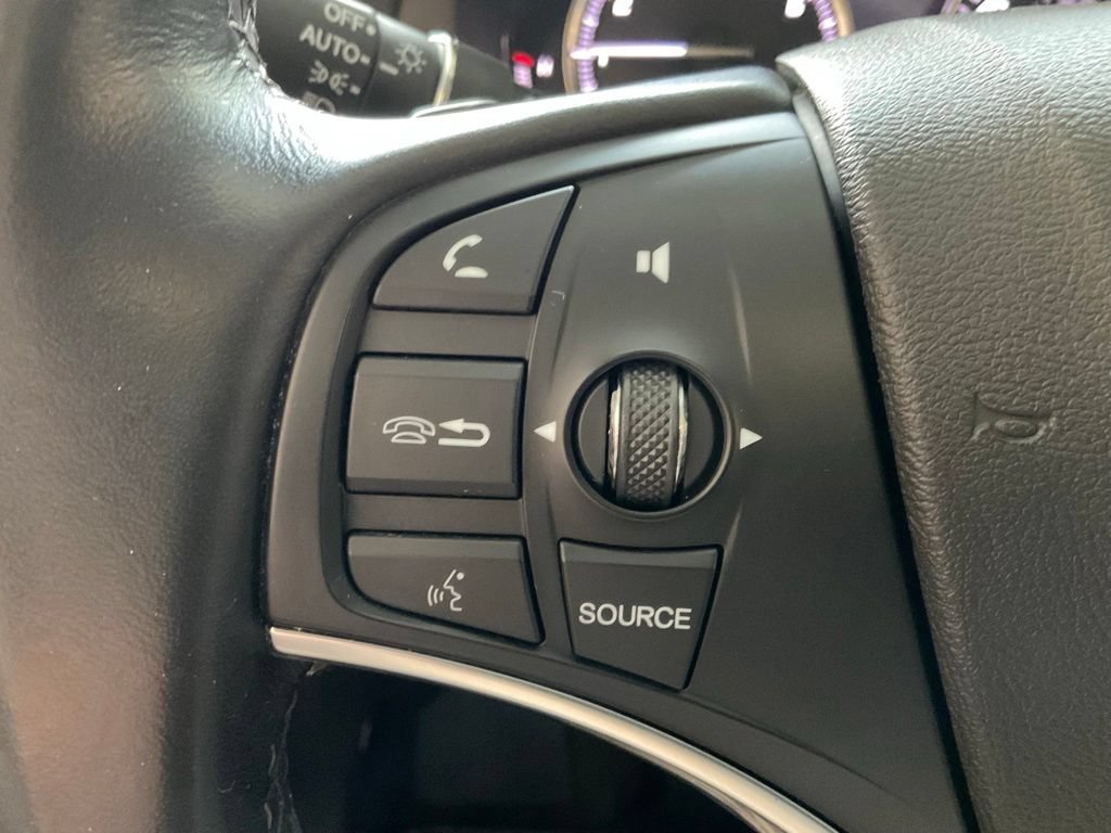 Certified 2018 Acura MDX SH-AWD w/ Technology Package image 13