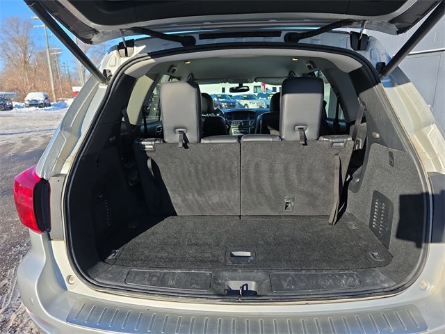 Certified 2020 Nissan Pathfinder SL image 25