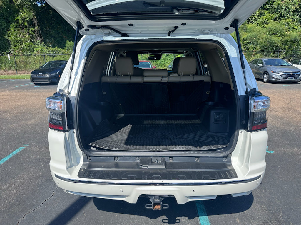 Used 2021 Toyota 4Runner Limited RWD image 24