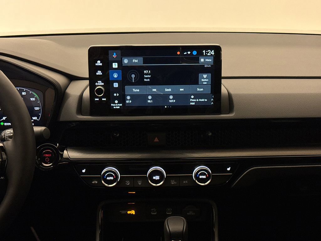 New 2026 Honda CR-V Sport Touring image 15