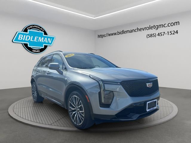 Used 2024 Cadillac XT4 Sport image 27