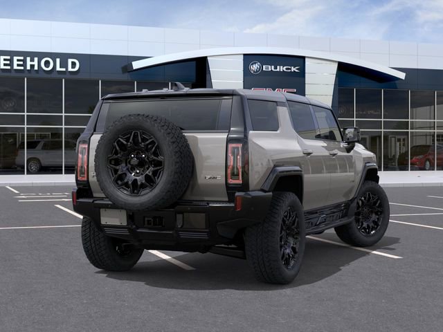 New 2026 GMC Hummer EV SUV AWD/4WD image 4