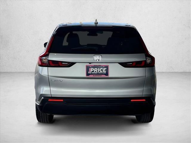 Used 2026 Honda CR-V LX image 8