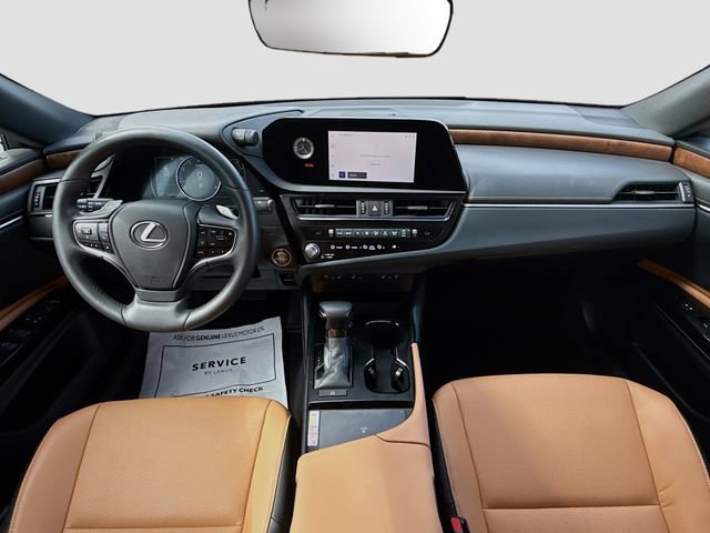 Used 2025 Lexus ES 350 w/ Premium Package image 23