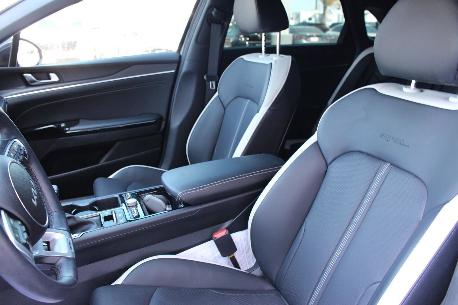 Used 2025 Kia K5 GT-Line image 17