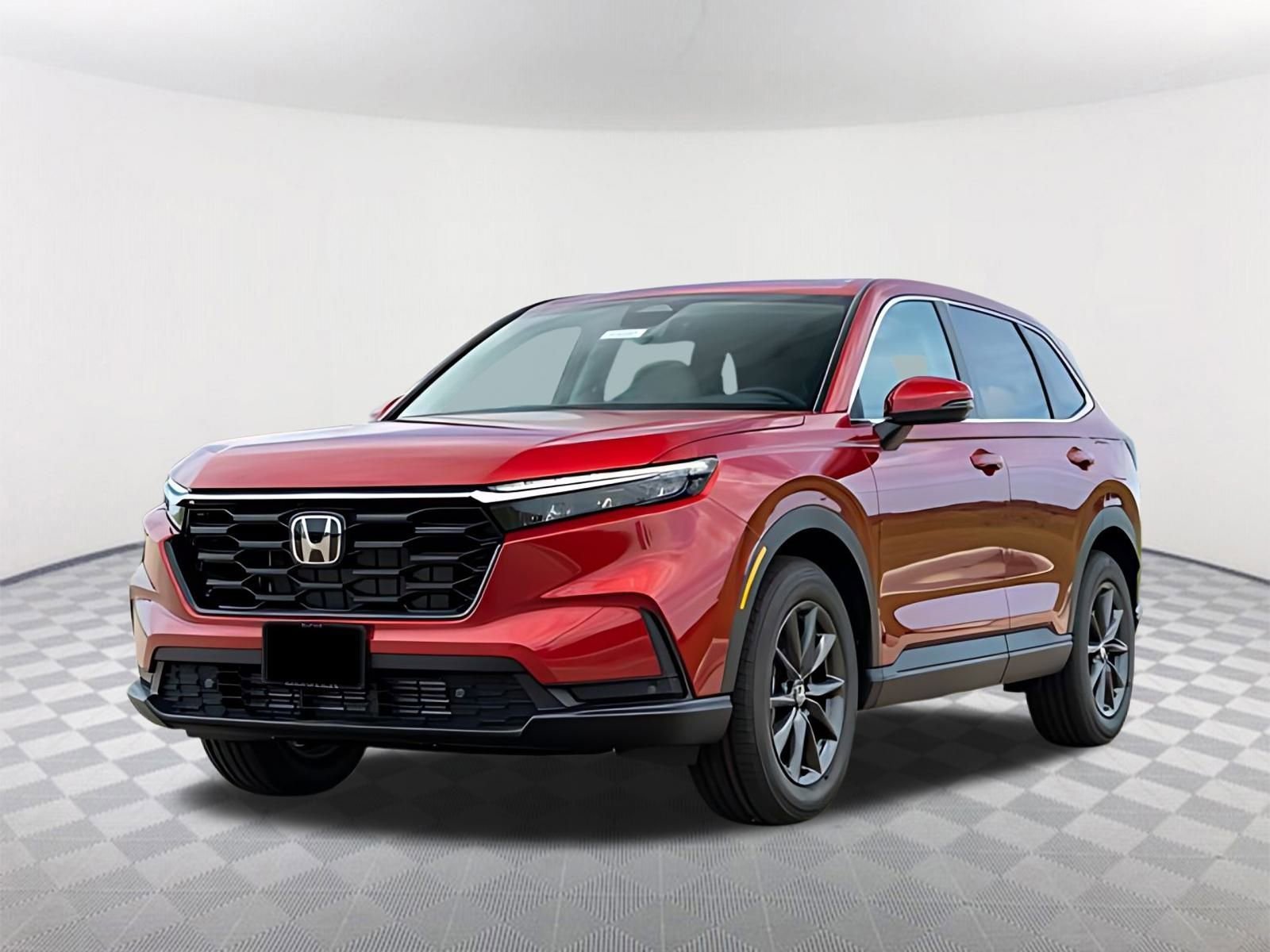 New 2026 Honda CR-V EX-L image 4