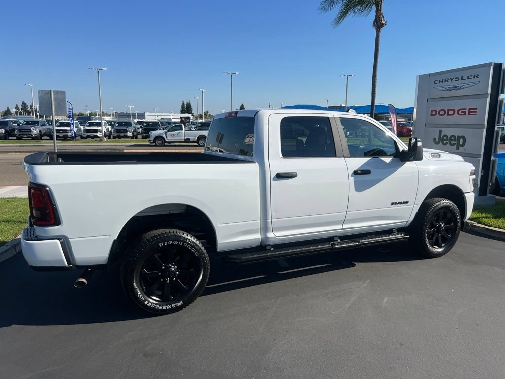 Used 2025 RAM 2500 Big Horn AWD/4WD image 18