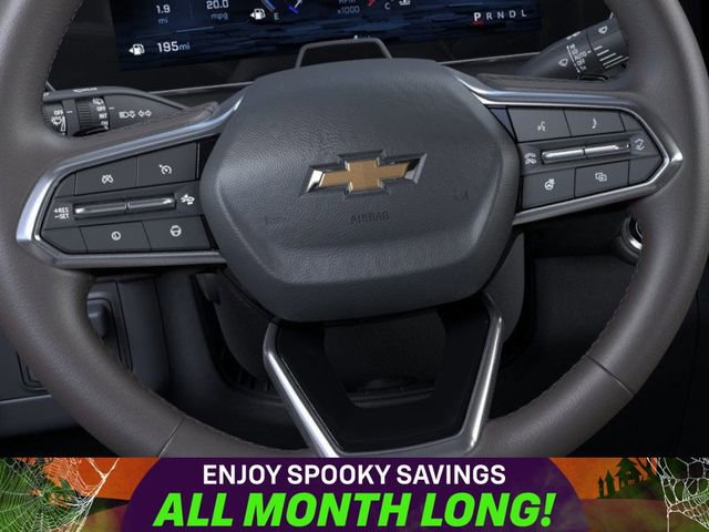 New 2026 Chevrolet Tahoe High Country image 19