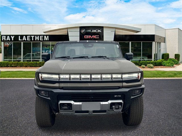 New 2026 GMC Hummer EV 4x4 Crew Cab image 8
