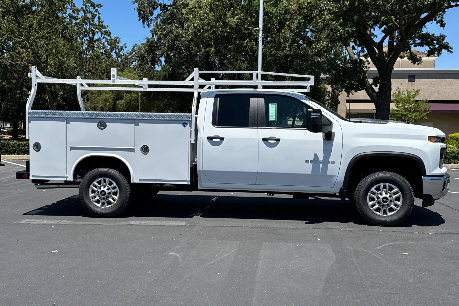 New 2026 Chevrolet Silverado 2500 W/T w/ WT Convenience Package RWD image 2