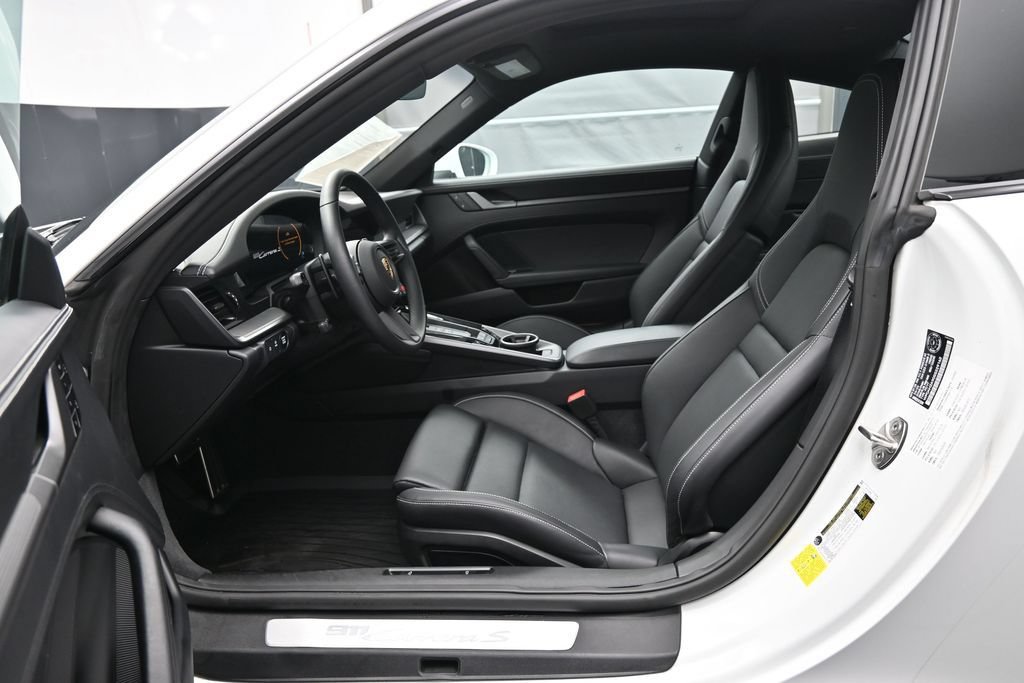 Certified 2025 Porsche 911 Carrera S RWD image 8