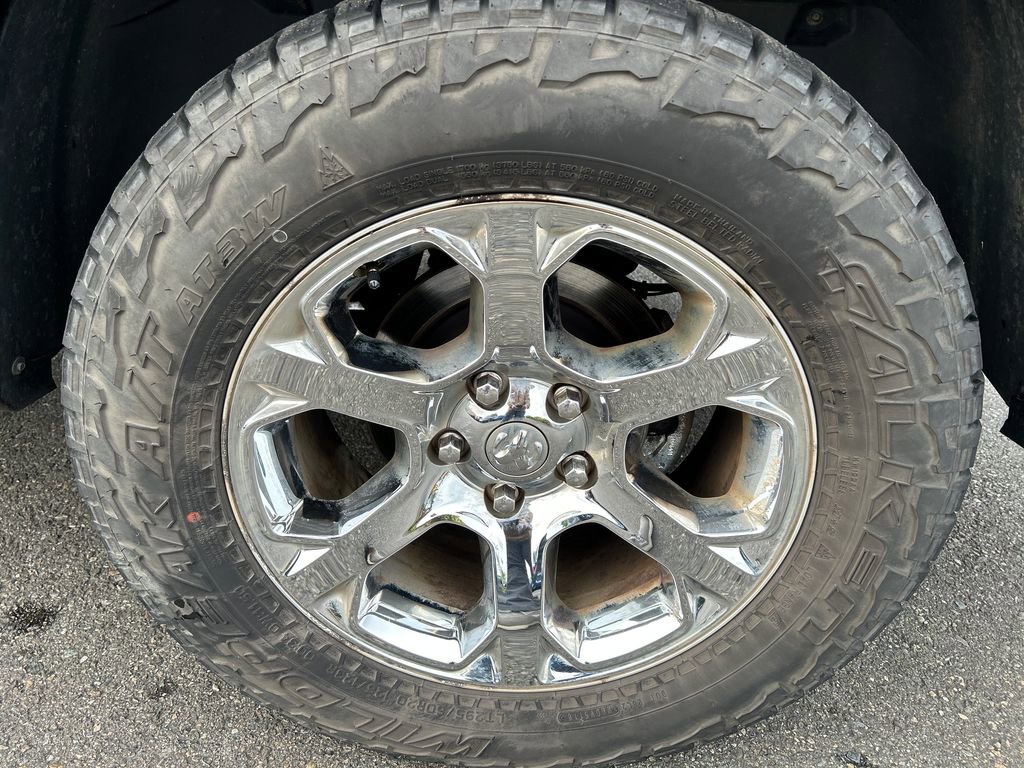Used 2014 RAM 1500 Laramie w/ Convenience Group AWD/4WD image 30