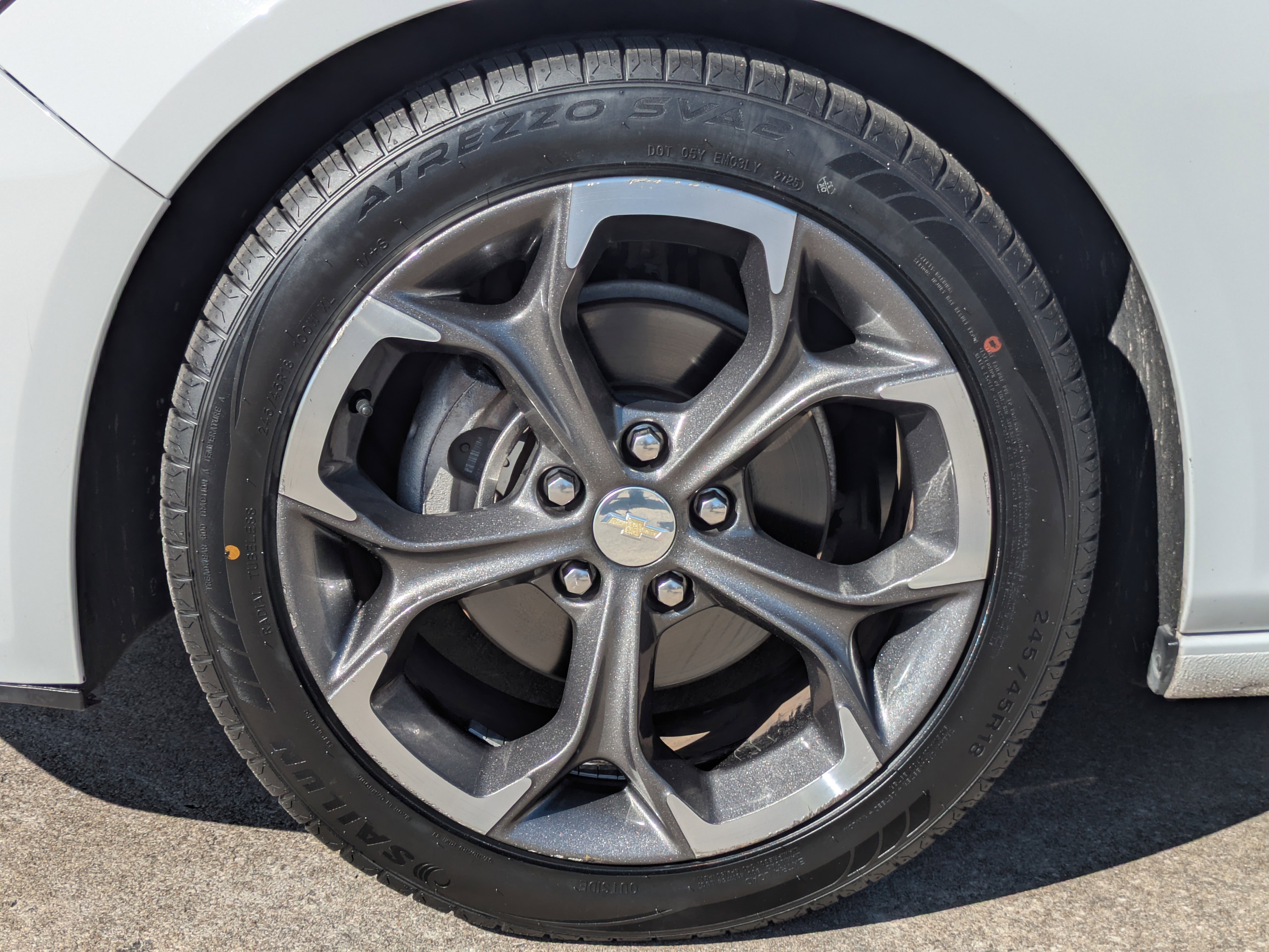 Used 2023 Chevrolet Malibu LT image 30