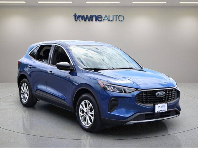 Certified 2023 Ford Escape Active AWD/4WD image 10