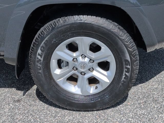 Certified 2024 Toyota 4Runner SR5 RWD image 11