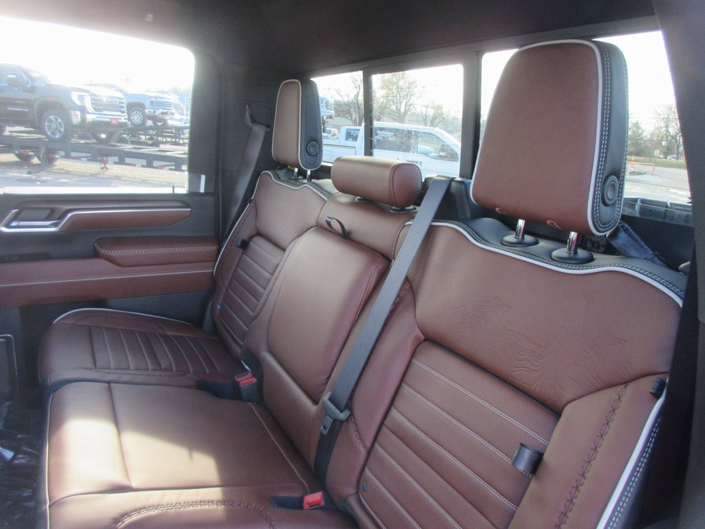 New 2026 GMC Sierra 2500 Denali Ultimate image 15