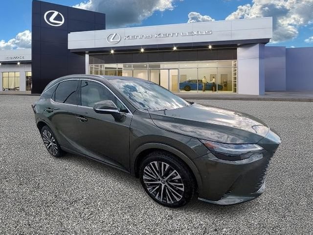 Certified 2026 Lexus RX 350 Premium Plus w/ Convenience Package AWD/4WD image 1