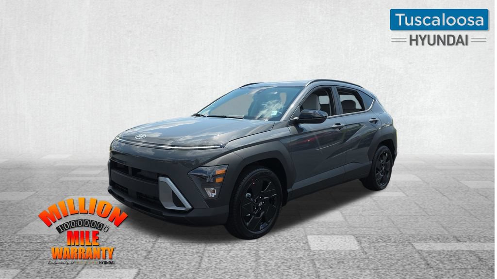 New 2026 Hyundai Kona SEL Sport FWD image 3