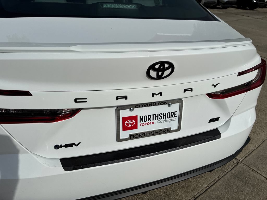 New 2026 Toyota Camry SE FWD image 6
