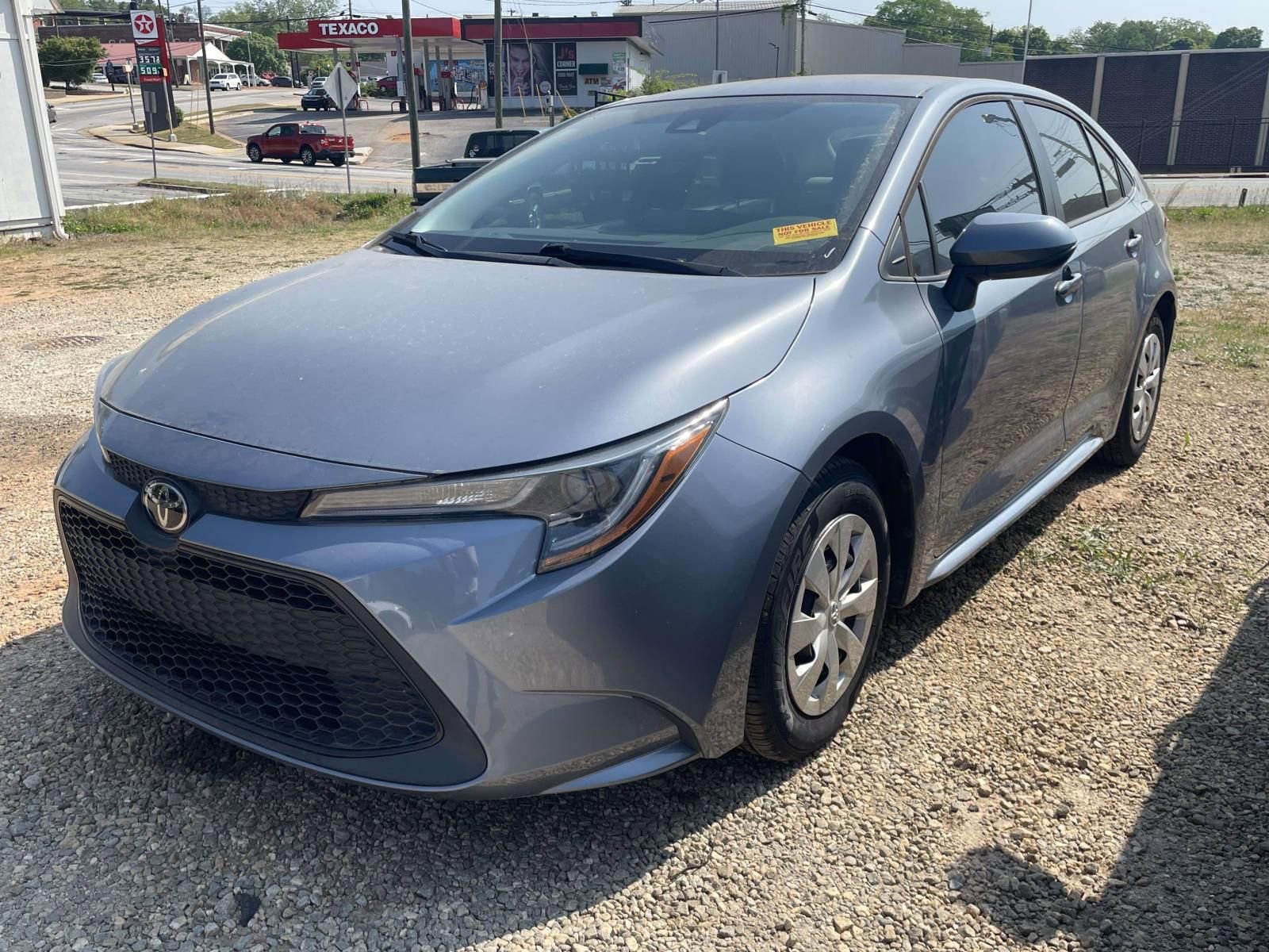 Used 2022 Toyota Corolla L FWD image 3