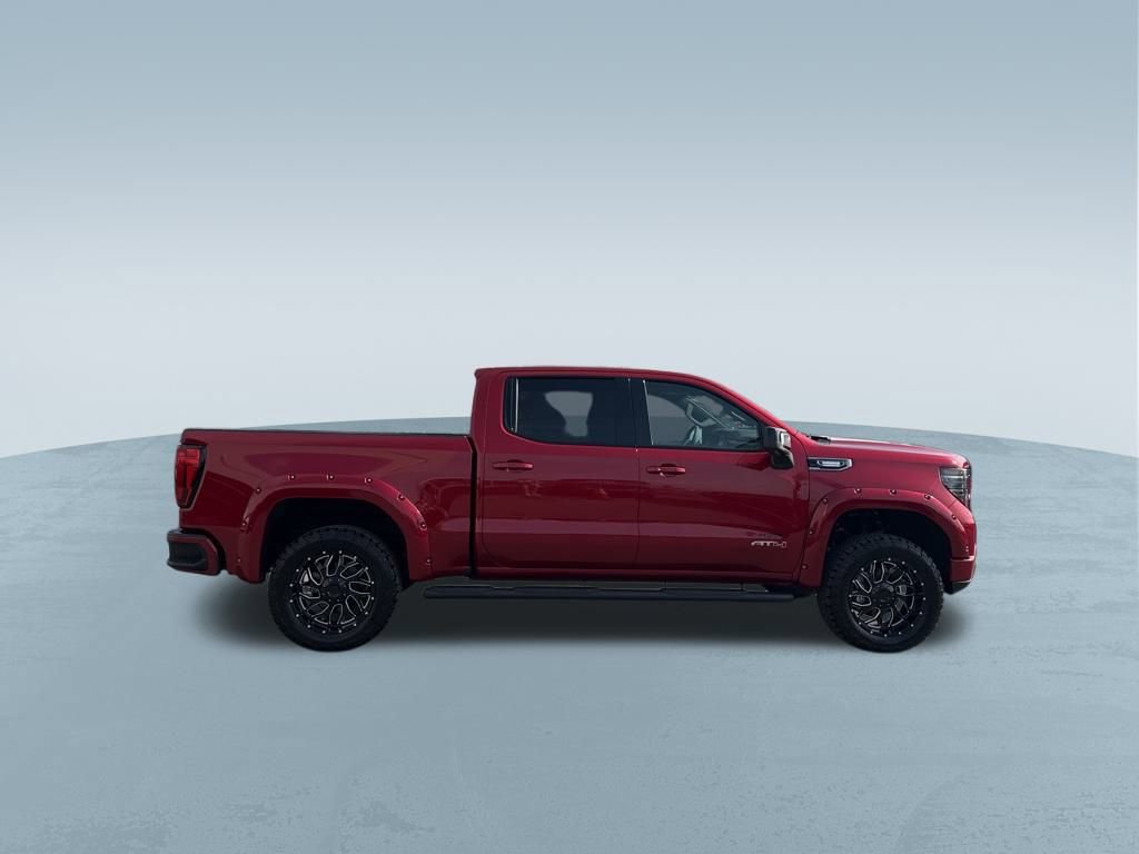 New 2025 GMC Sierra 1500 AT4 w/ AT4 Premium Package image 10