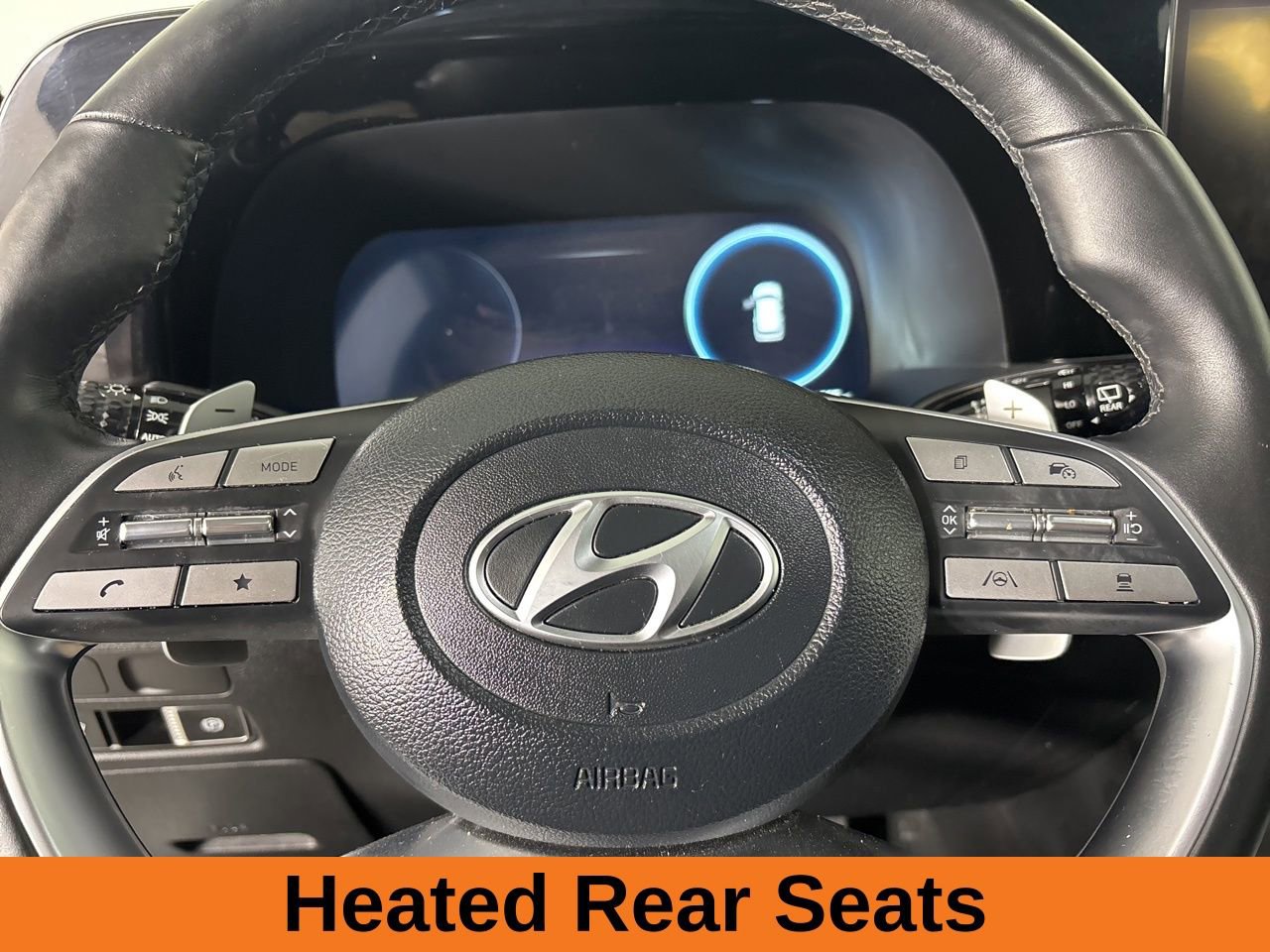 Used 2023 Hyundai Palisade Limited w/ Cargo Package image 15