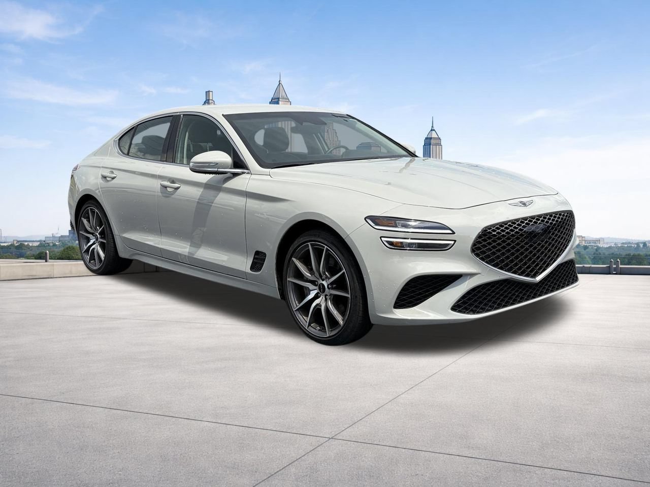 Used 2026 Genesis G70 2.5T RWD image 25