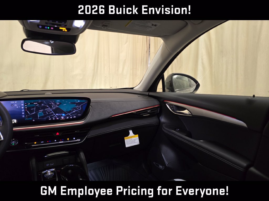 New 2026 Buick Envision Sport Touring AWD/4WD image 34