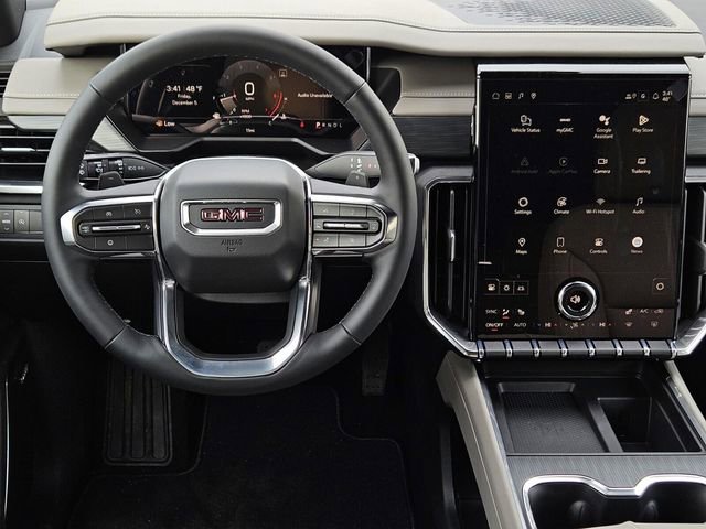 New 2026 GMC Acadia Elevation w/ Black Edition FWD image 26