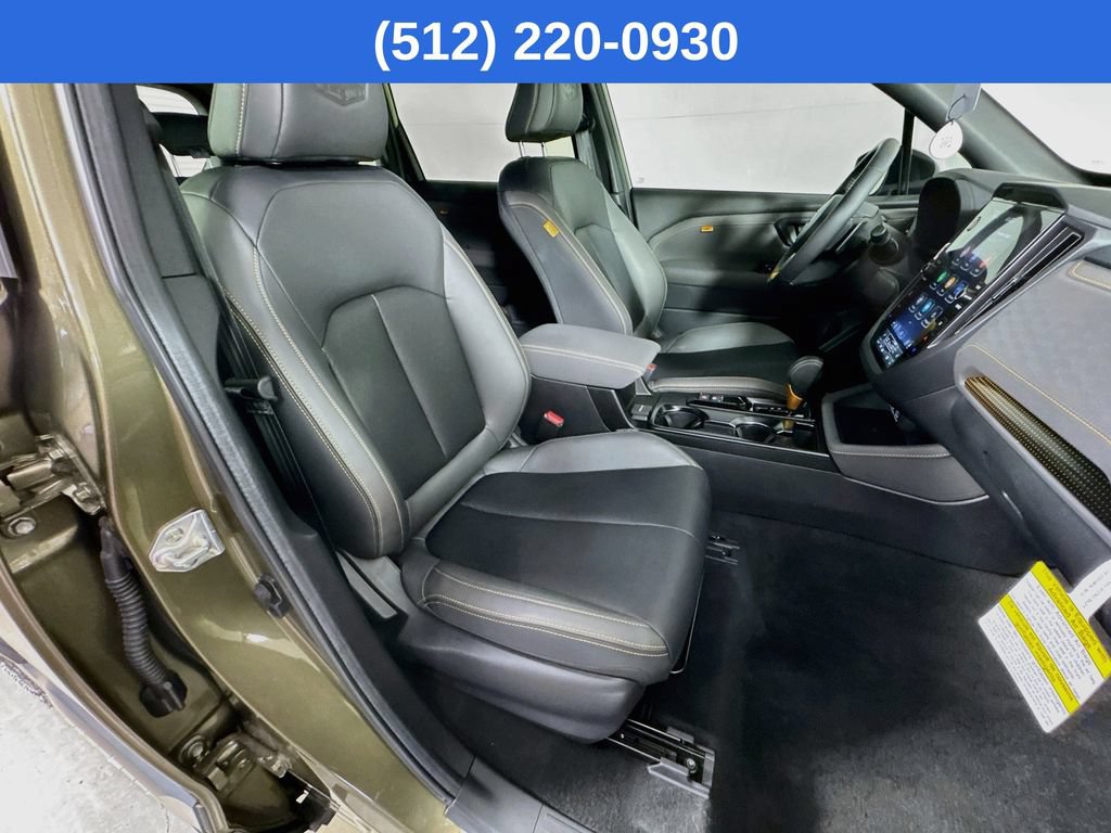 Certified 2026 Subaru Forester Wilderness AWD/4WD image 37