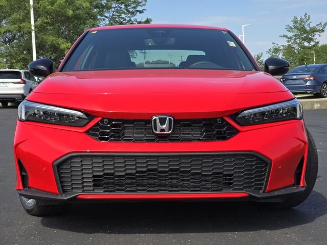 New 2026 Honda Civic Sport Touring image 4