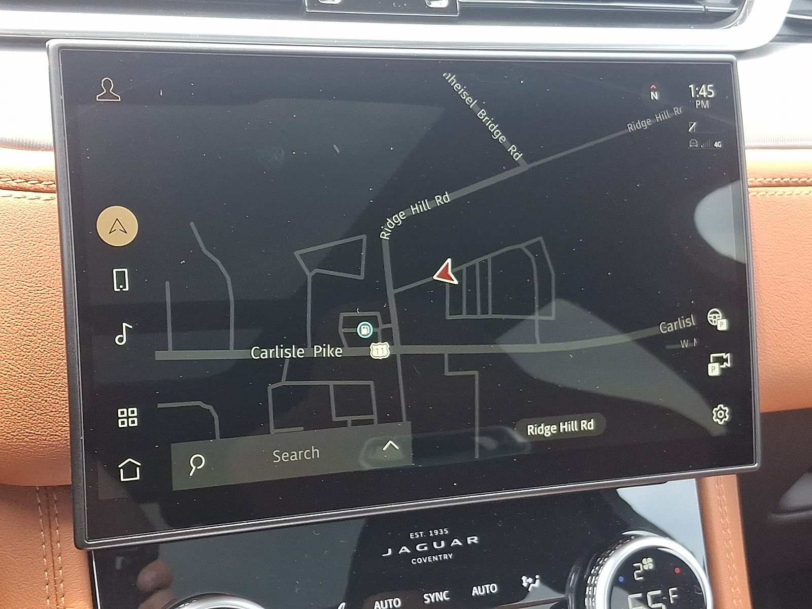 New 2026 Jaguar F-PACE R-Dynamic S AWD/4WD image 15