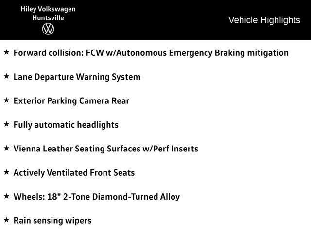 New 2025 Volkswagen GTI SE image 12